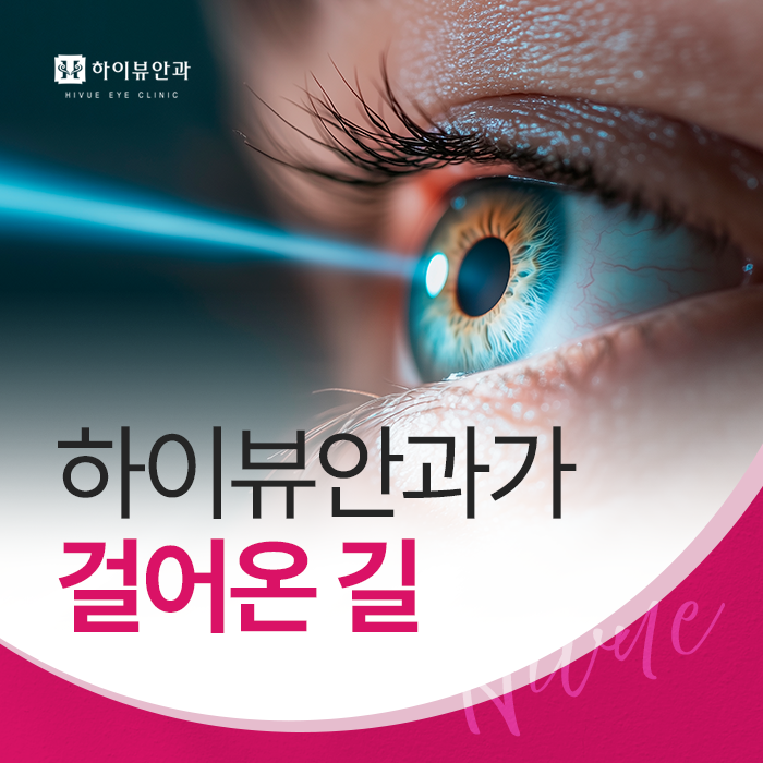 하이뷰안과가 걸어온길
